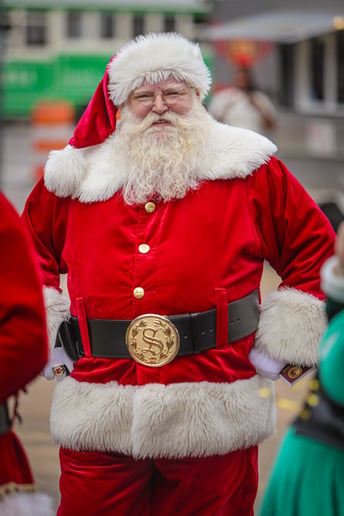 Gallery photo 6 of Santa Thomas/North Pole Santa