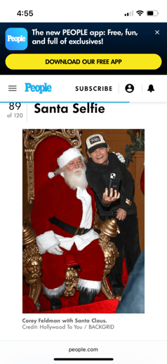 Gallery photo 1 of Santa Robert