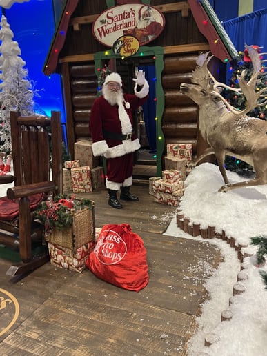 Gallery photo 1 of Santa Tim — Christmas entertainment