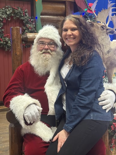 Gallery photo 2 of Santa Tim — Christmas entertainment