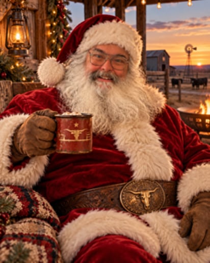 Gallery photo 3 of Santa Tim — Christmas entertainment