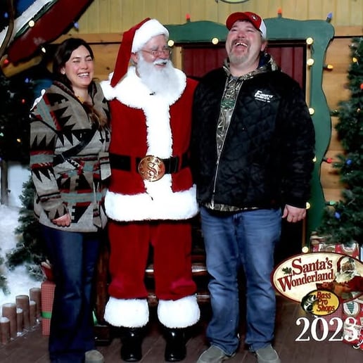Gallery photo 8 of Santa Tim