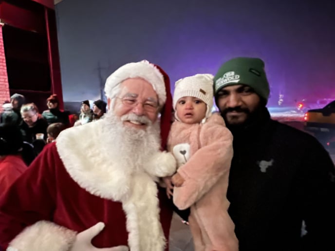 Gallery photo 9 of Santa Tim