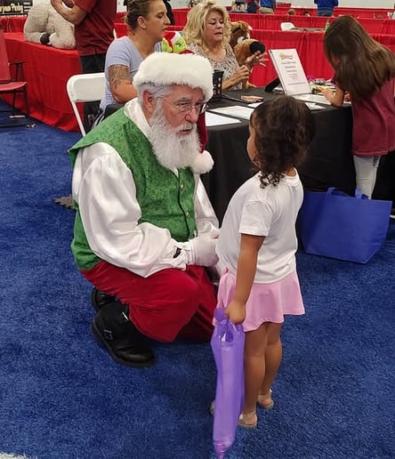 Gallery photo 4 of Santa Tim