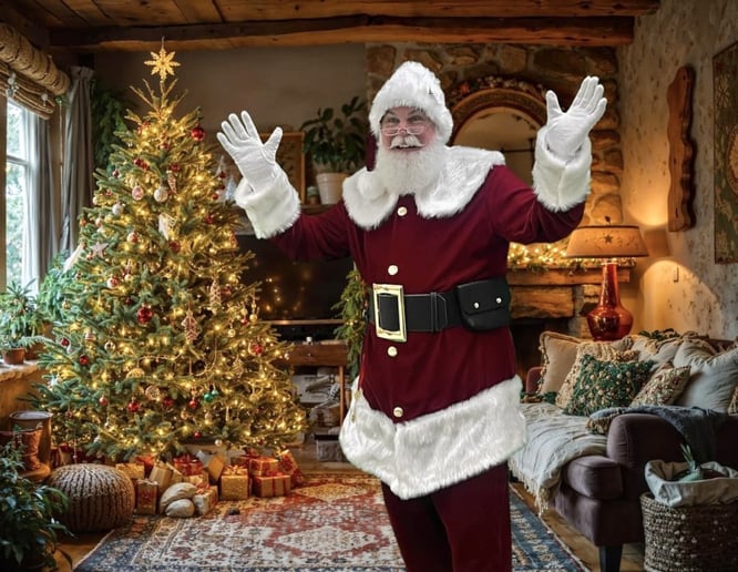 Gallery photo 2 of Santa Tim
