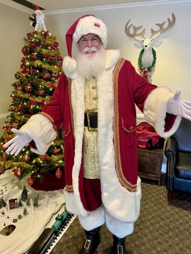 Gallery photo 8 of Santa Tim
