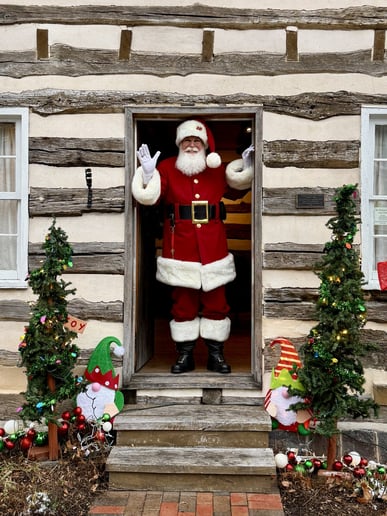 Gallery photo 6 of Santa Tim