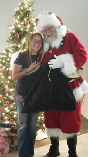 Gallery photo 3 of Santa Tim