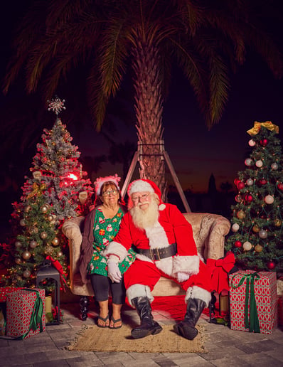 Gallery photo 6 of Santa Tim
