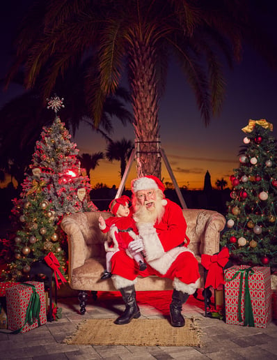 Gallery photo 7 of Santa Tim