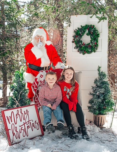 Gallery photo 8 of Santa Tim