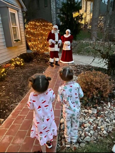 Gallery photo 9 of Santa Tim, North Pole LLC (The Bellbrook Santa)