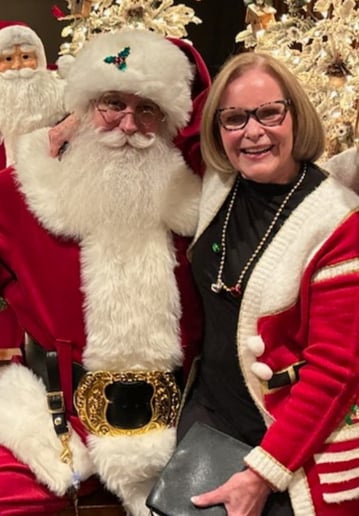 Gallery photo 1 of Santa Tim, North Pole LLC (The Bellbrook Santa)