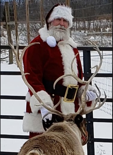 Gallery photo 6 of Santa Tim, North Pole LLC (The Bellbrook Santa)