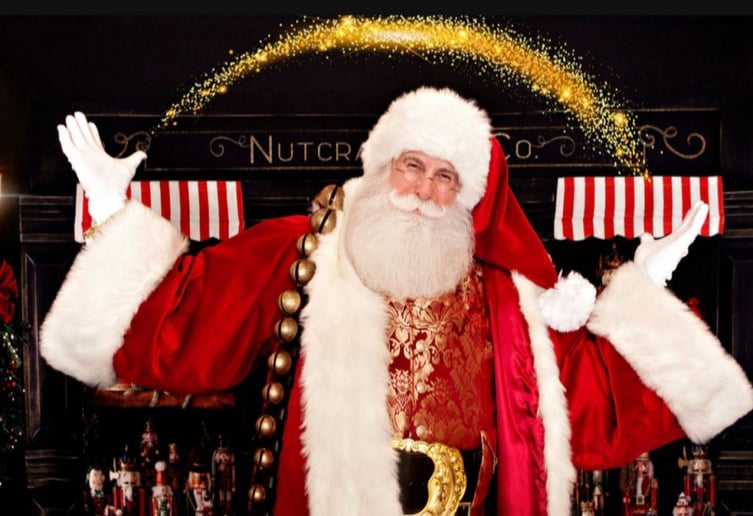 Gallery photo 7 of Santa Tim, North Pole LLC (The Bellbrook Santa)