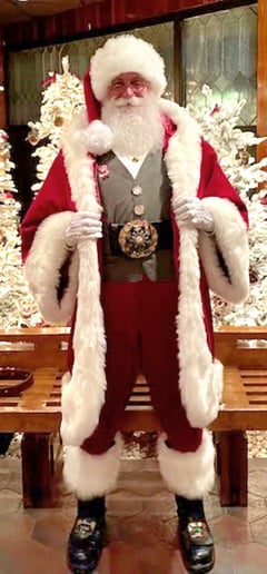 Gallery photo 8 of Santa Tim, North Pole LLC (The Bellbrook Santa)