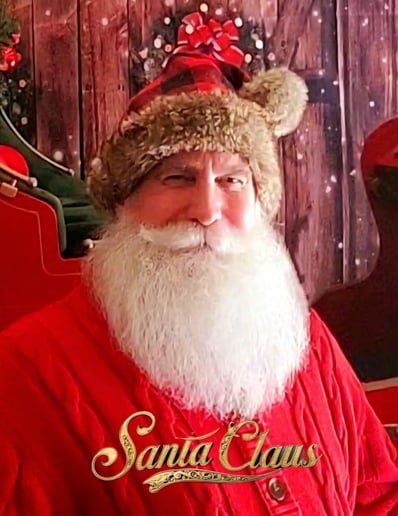 Gallery photo 1 of Santa Tim, North Pole LLC (The Bellbrook Santa)