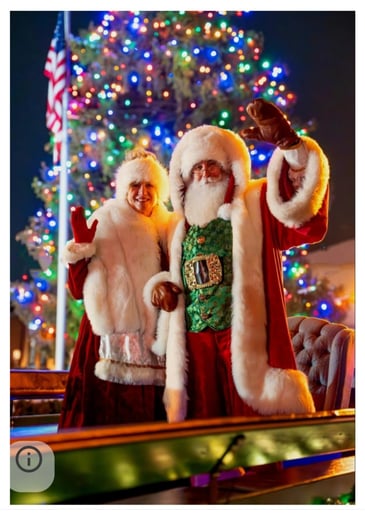 Gallery photo 3 of Santa Tim, North Pole LLC (The Bellbrook Santa)