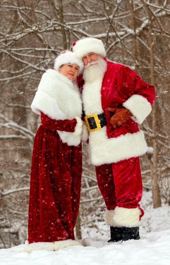 Gallery photo 10 of Santa Tim, North Pole LLC (The Bellbrook Santa)