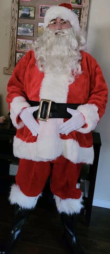 Gallery photo 1 of Santa Tim