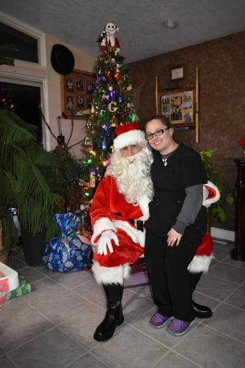 Gallery photo 2 of Santa Tim
