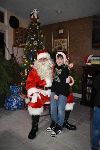 Gallery photo 4 of Santa Tim