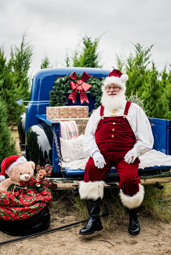 Gallery photo 2 of Santa Time