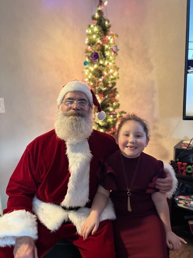 Gallery photo 2 of Santa Timmy