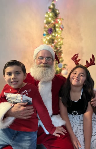 Gallery photo 3 of Santa Timmy