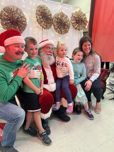 Gallery photo 9 of Santa Timmy