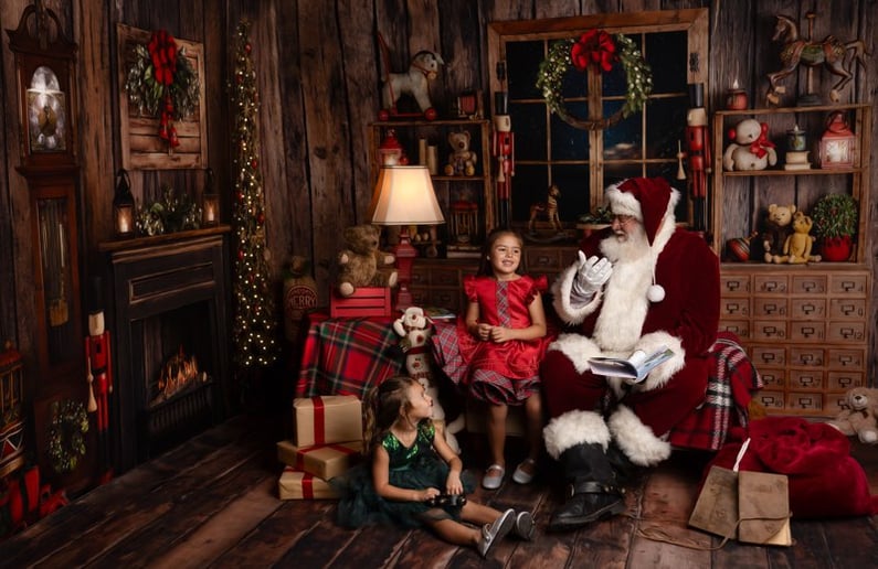 Gallery photo 2 of Santa Tiny