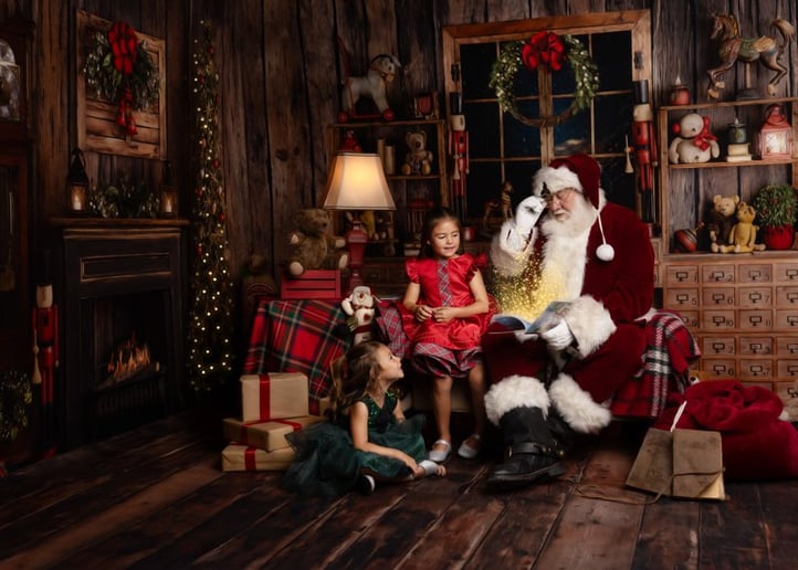 Gallery photo 3 of Santa Tiny