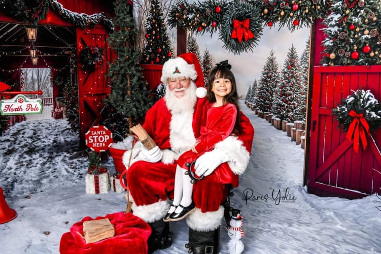 Gallery photo 5 of Santa Tiny