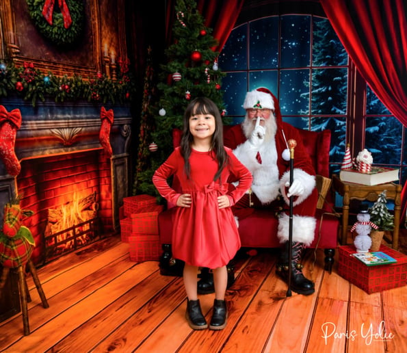 Gallery photo 7 of Santa Tiny