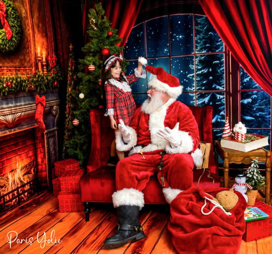 Gallery photo 9 of Santa Tiny