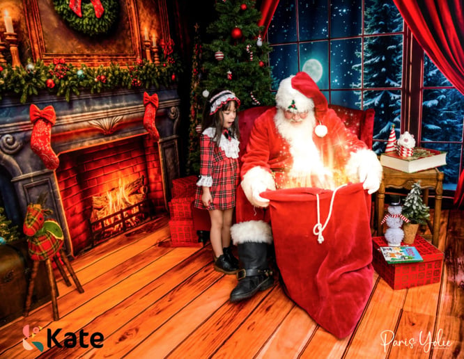 Gallery photo 10 of Santa Tiny