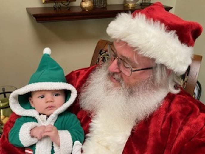 Gallery photo 1 of Santa Tom