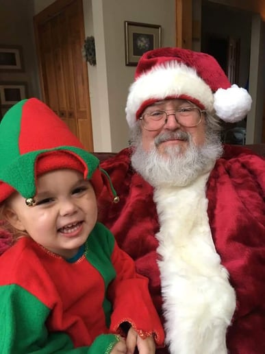 Gallery photo 3 of Santa Tom