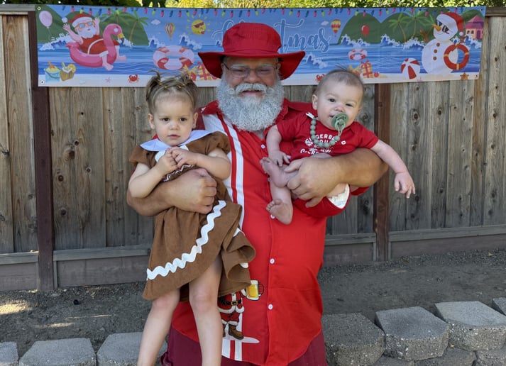Gallery photo 5 of Santa Tom