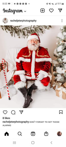 Gallery photo 4 of Santa Tom