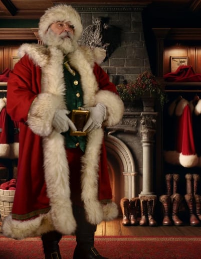 Gallery photo 4 of Santa Tom