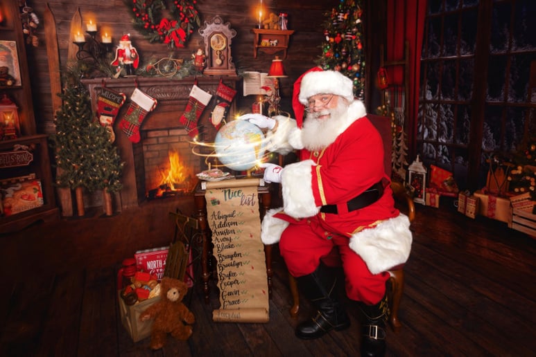 Gallery photo 5 of Santa Tom