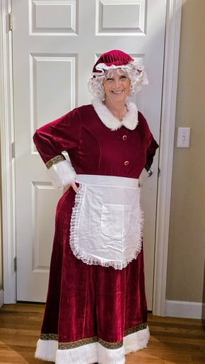Gallery photo 1 of Santa Tony and Mrs Deb Claus