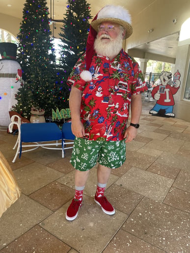 Gallery photo 2 of Santa Tony