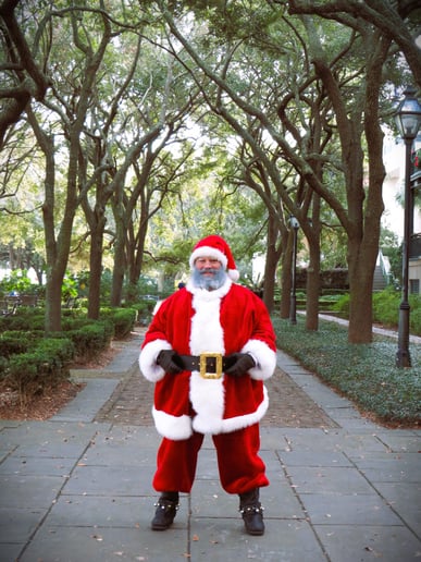 Gallery photo 7 of Santa Topher