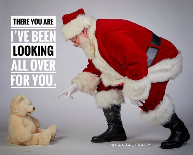 Gallery photo 4 of Santa Tracy
