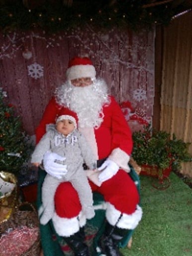 Gallery photo 3 of Santa Tracy