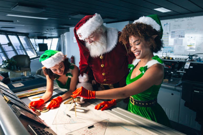 Gallery photo 30 of Santa True