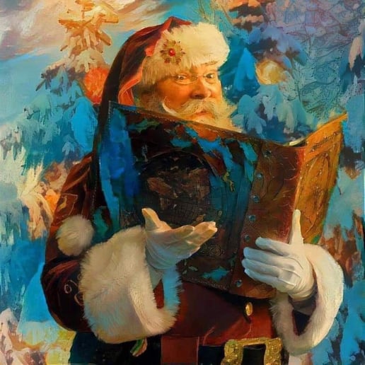 Gallery photo 33 of Santa True