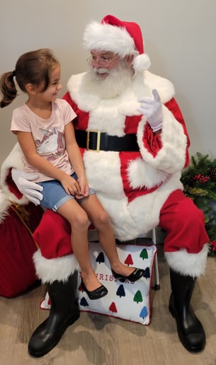 Gallery photo 1 of Golden Corner Santa Truette and Mrs. Claus Nancy Dobson